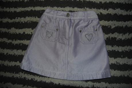 Lesklá sukňa, young dimension,98