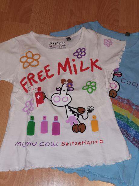 Veselé tričká, 92