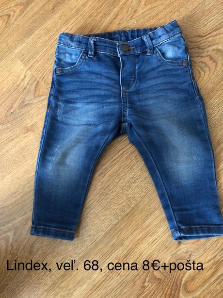 Rifle pre malého fešáka, lindex,68