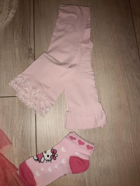 Suknička, blúzka h&m 134, 122–134