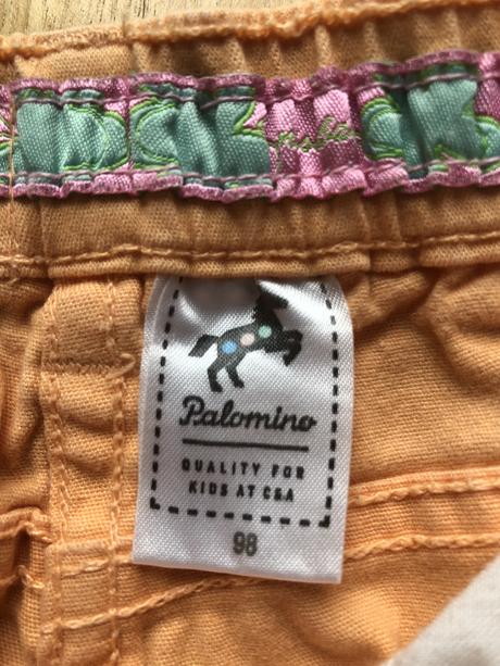 Detské nohavice č. 98 palomino, palomino,98