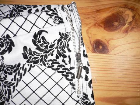 Nohavice/jeginsy m/l, gate,m