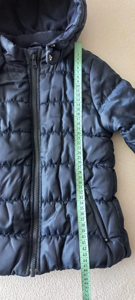 Zimná bunda, lupilu,104