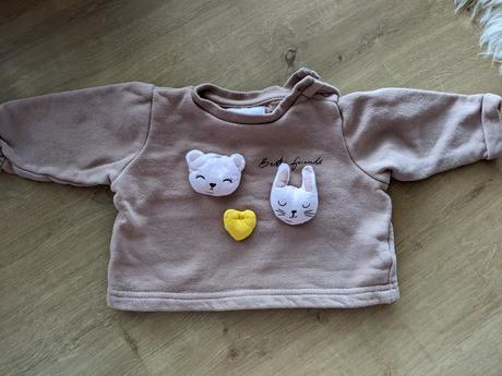 Mikina reserved, reserved,68