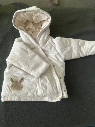 Kabát/bunda džejzerová next, next,68