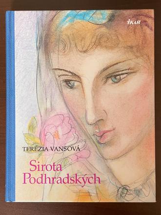 Terézia vansová sirota podhradských, 