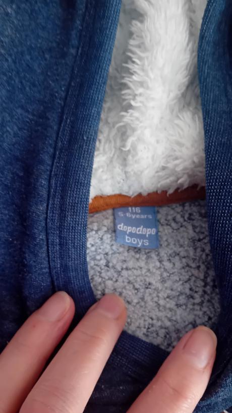 Mikiny, dopodopo,116