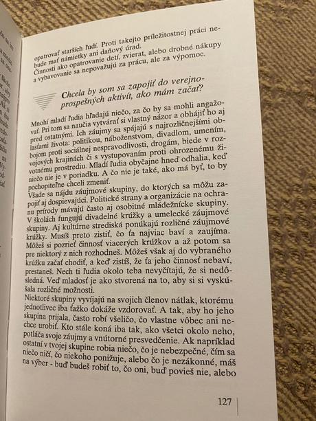 Som správne dievča kniha otázok pre dievčatá, 