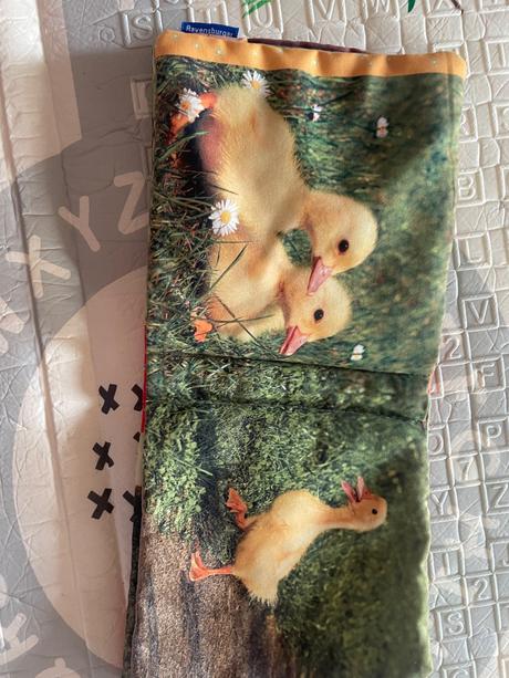 Textilná kniha reálnych zvierat, 