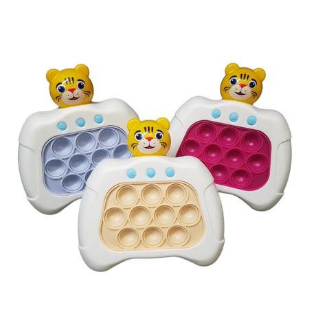 Pop it herná konzola, 