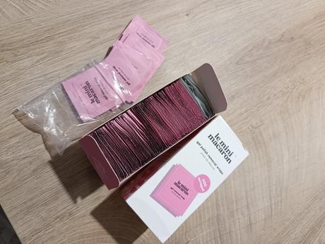 Sada na gélové nechty le mini macaron,
