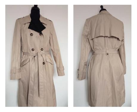 Plášť, debenhams,42