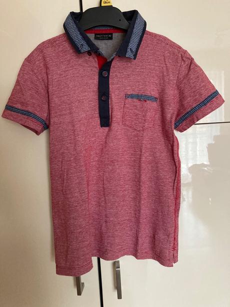 Next polo tričko, next,116