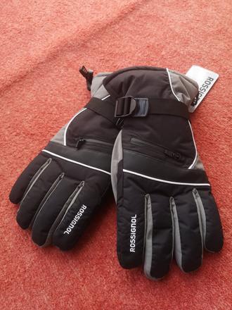 Rossignol pánske zimné rukavice veľkosť xl, xl