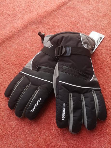 Rossignol pánske zimné rukavice veľkosť xl, xl