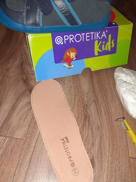 Nové protetika topánky, protetika,35