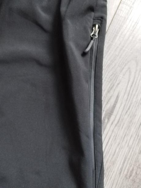 Sofshellové nohavice zn. crane, 36