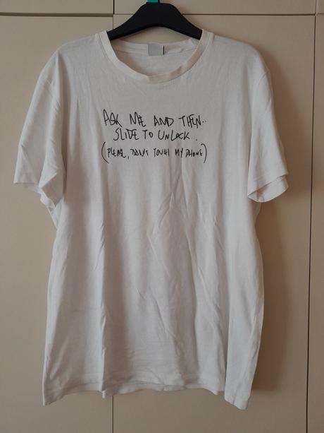 Bavlnené tričko, bershka,xs