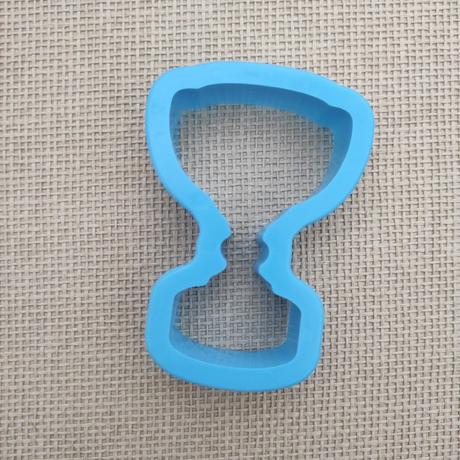 Vykrajovačka - víťazný pohár,