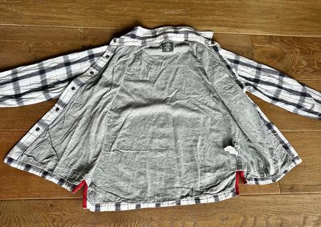 Košela 9-10 r., h&m,140