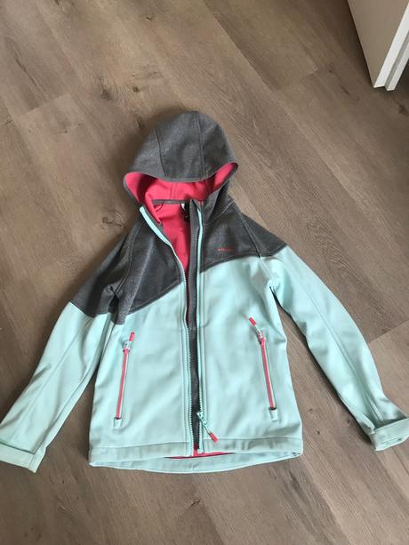Softshellova bunda, 128