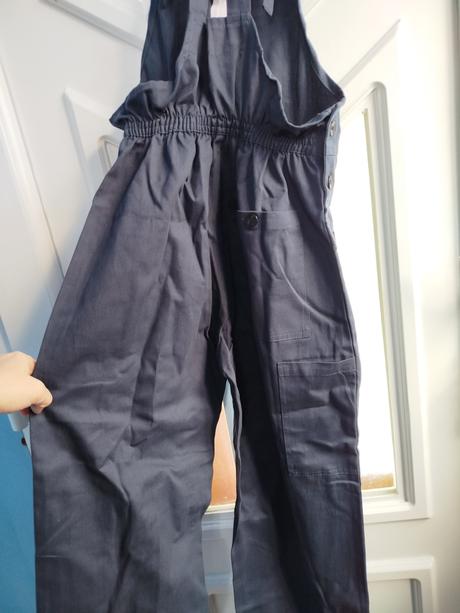 Pracovné nohavice na traky, l