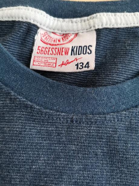 Hrubšie tričko, 134