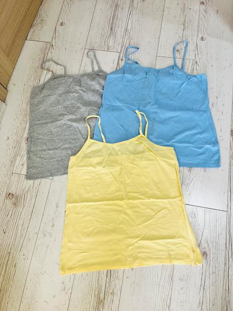 Dámske tielko xl 3ks, xl