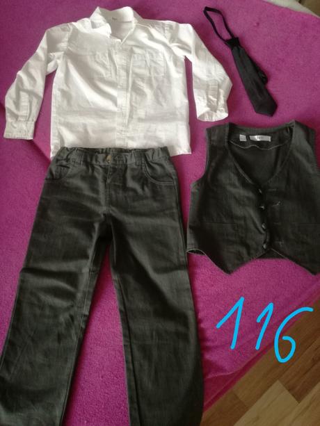 Oblek, 116