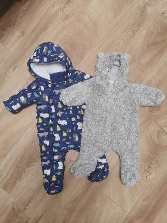 Set zimných overalov, f&f