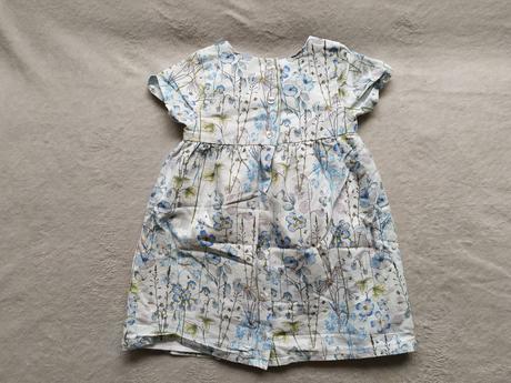 Kvietkové šaty next, next,104