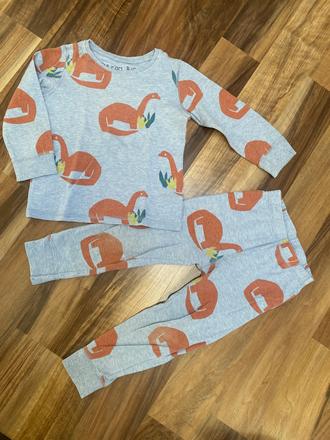 Pyžamká next 3ks, next,98