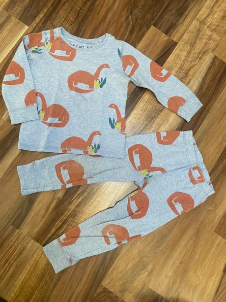 Pyžamká next 3ks, next,98