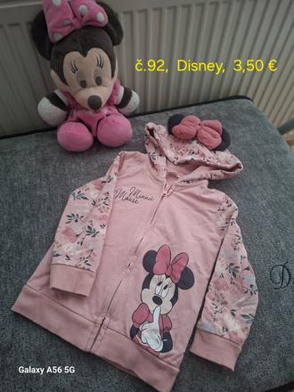 Mikina č. 92, disney,92