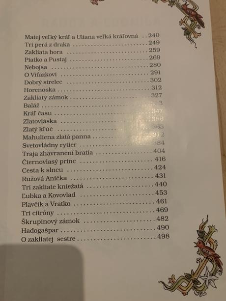 Najkrajšie slovenské rozprávky, 