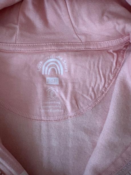 Srdieckova mikinka top stav 12_18m, f&f,86