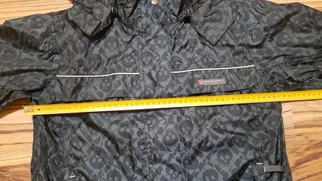 Prechodna vetrovka, 140