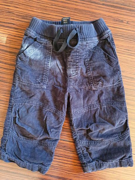 Chlapčenské nohavice, next,80