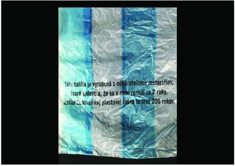 Eko taška rozložiteľná extra pevná 10 kg (200ks), 