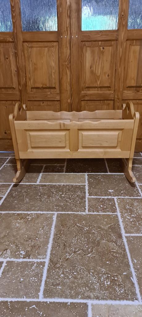 Nová kolíska, šírka (cm): 55,dĺžka (cm): 100