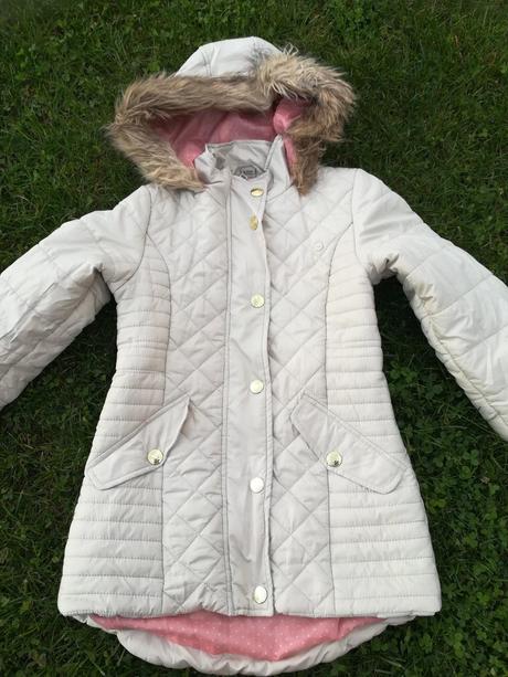 Zimná bundička, tu,116