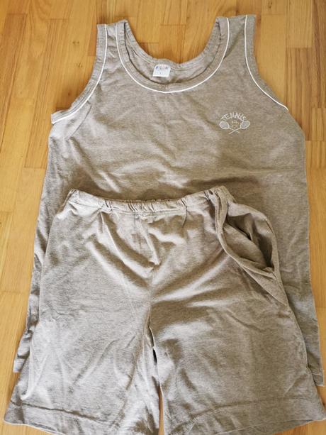 Športova suprava na tenis, l