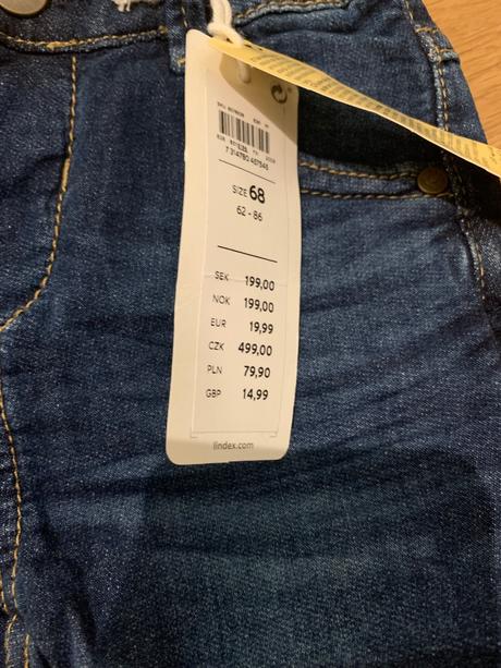 Rifle lindex, lindex,68