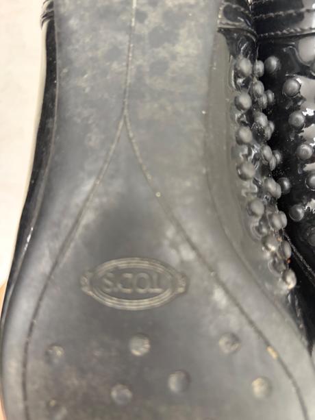 Tods luxusne topanky mokasiny znackove 361/2, 36
