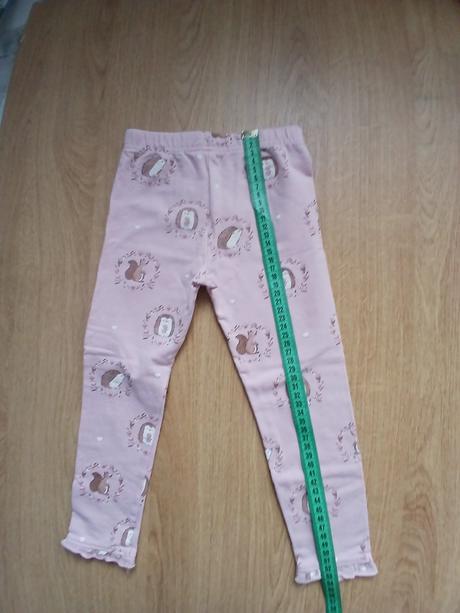 Mi oblecenia dievca 104, 104–116