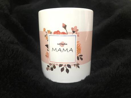 Hrnček- najlepšia mama,