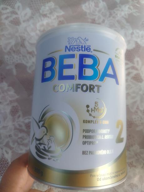 Beba comfort 2 800g, 