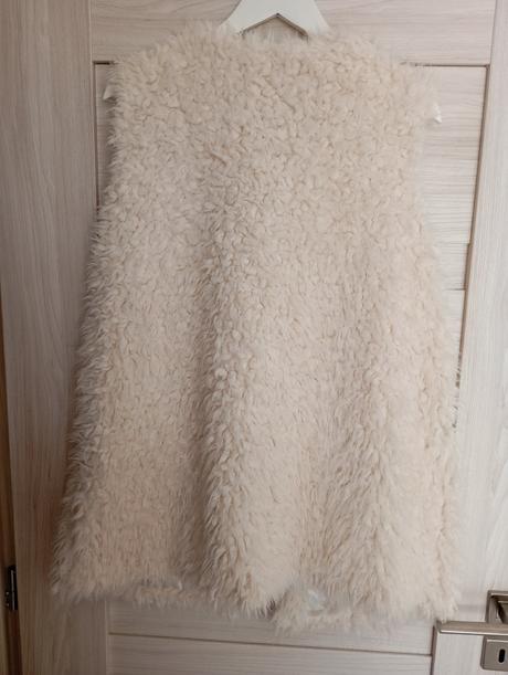 Dámska chlpatá vesticka, l