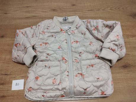Dievčenská bundu, dopodopo,80