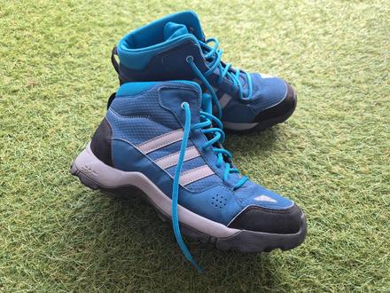 Trekové topánky adidas top stav 37 1/3, adidas,37